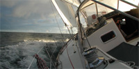 Cruising Under Full Sail