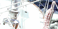 Sailboat Deck